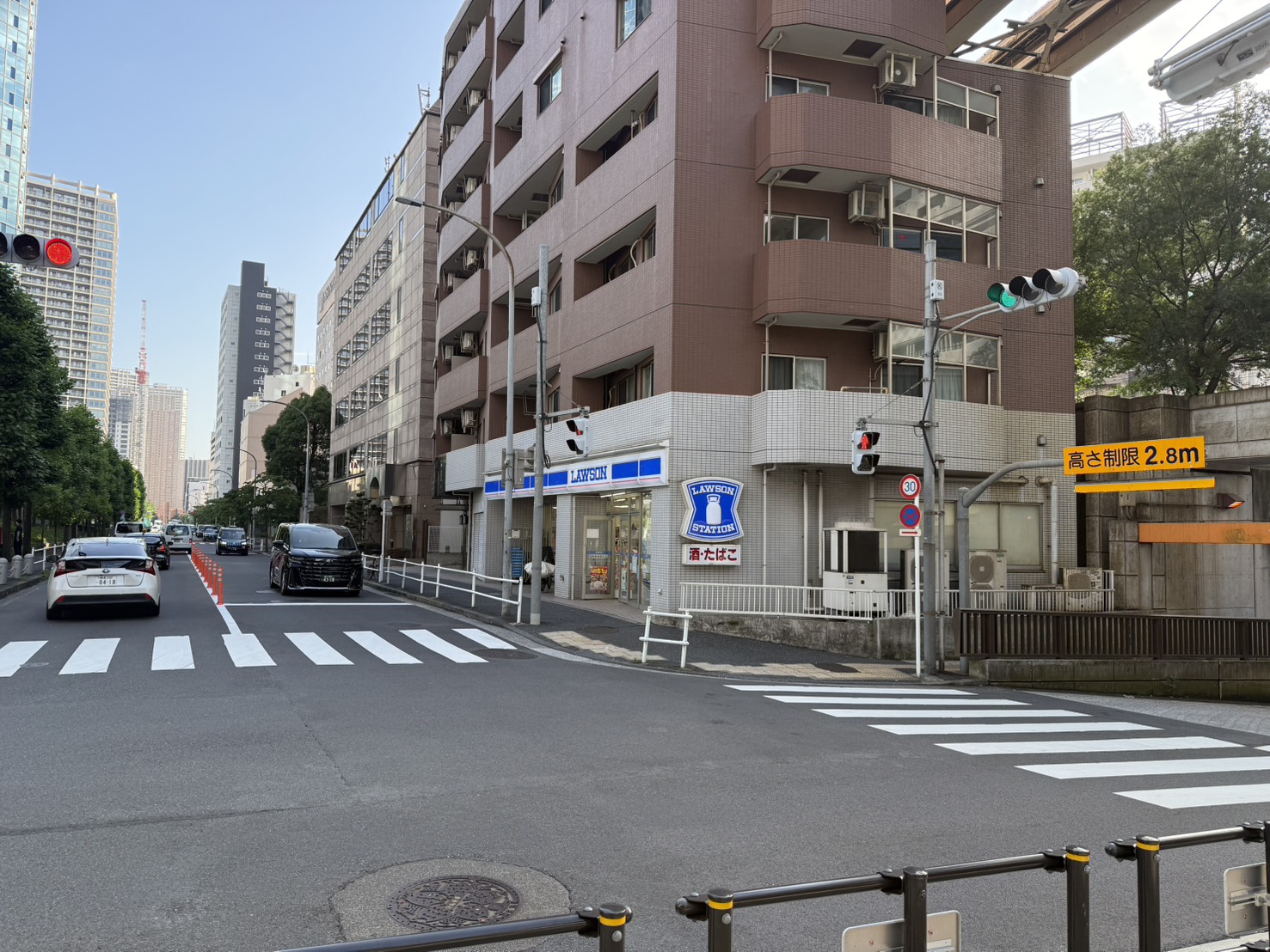 Lawson (Shibaura Sea Vans)
